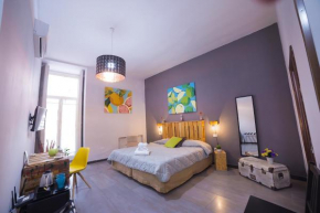 Le 4 Stagioni Dante's Suites H Napoli Centro, by ClaPa Group Napoli